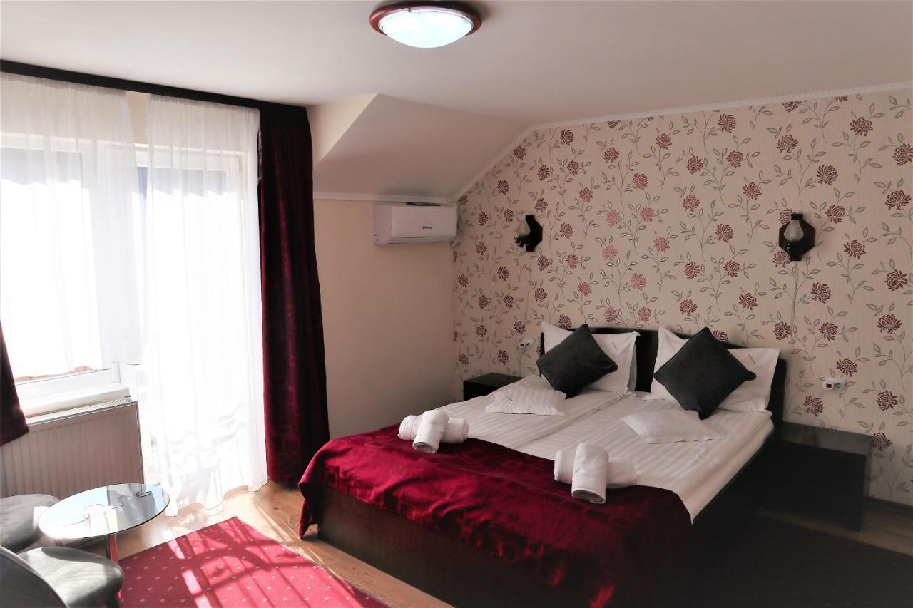Pensiunea Magnolia Sibiu Extérieur photo