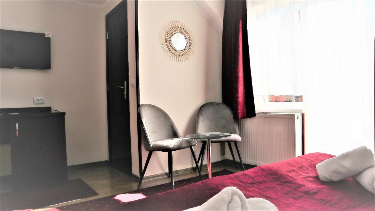 Pensiunea Magnolia Sibiu Extérieur photo