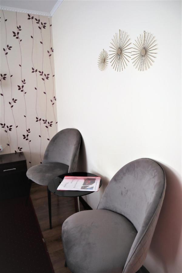 Pensiunea Magnolia Sibiu Extérieur photo