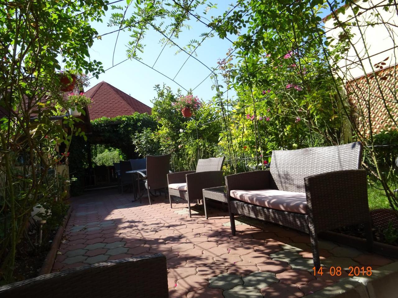 Pensiunea Magnolia Sibiu Extérieur photo