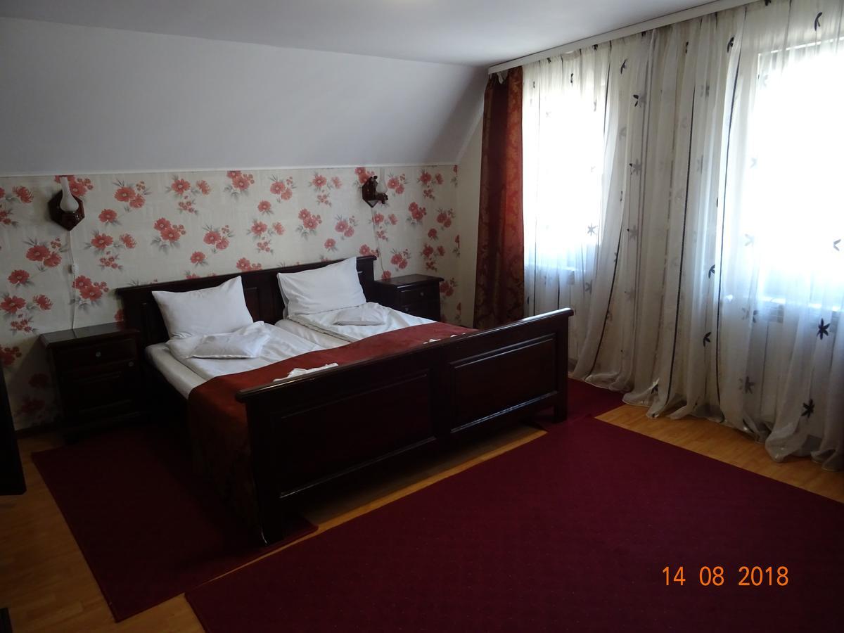 Pensiunea Magnolia Sibiu Extérieur photo